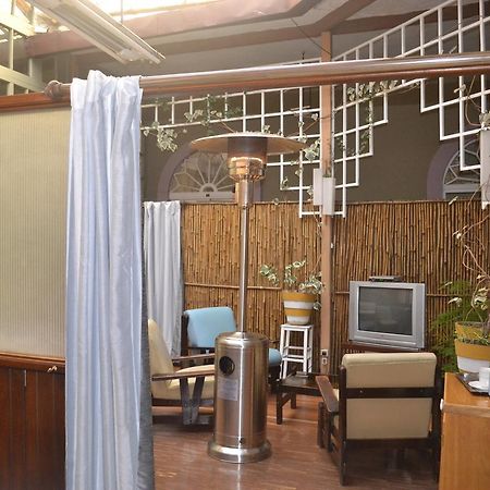 Hostal Austria La Paz Bagian luar foto