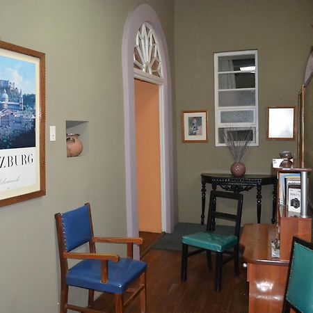 Hostal Austria La Paz Bagian luar foto