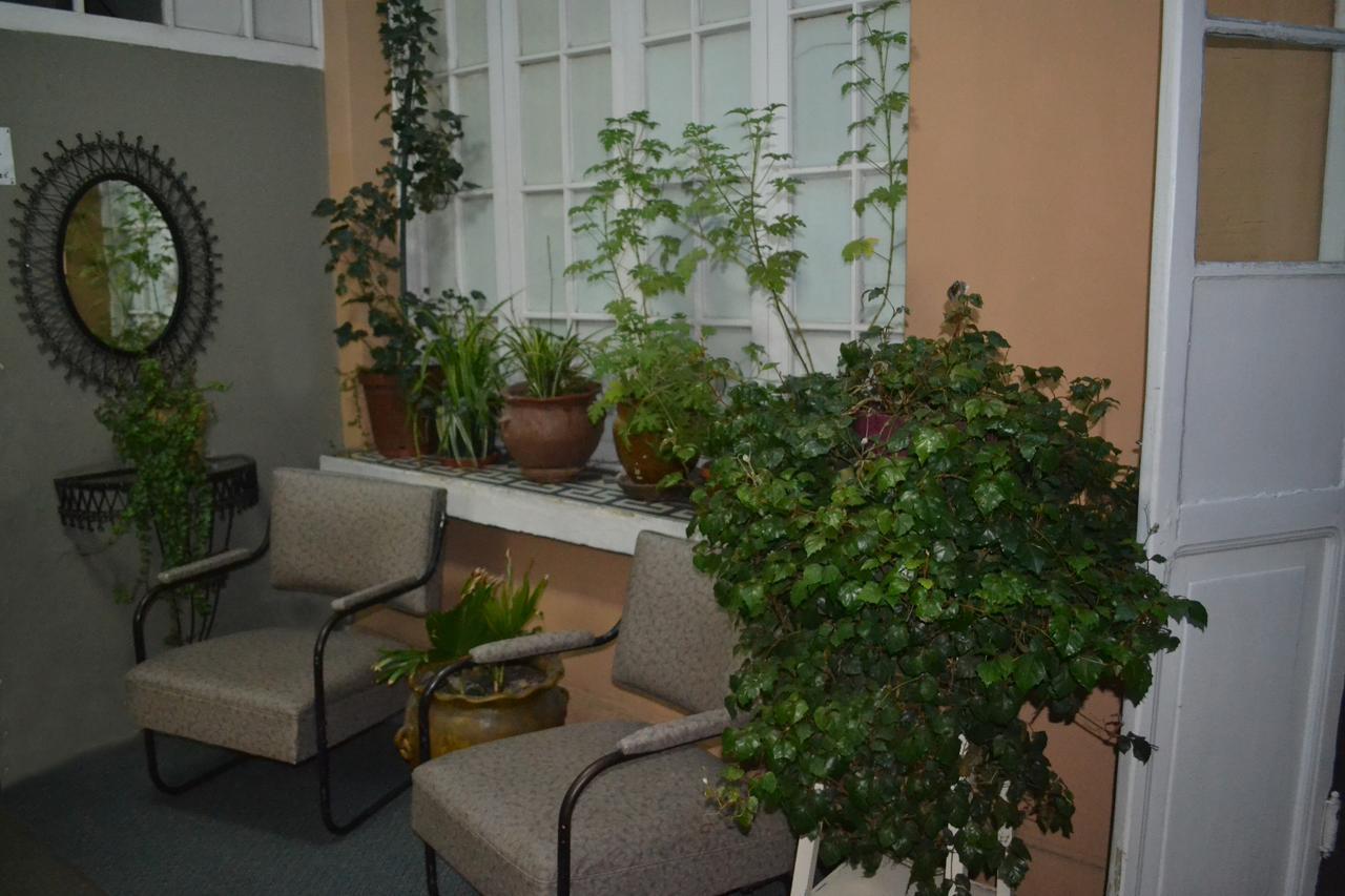 Hostal Austria La Paz Bagian luar foto