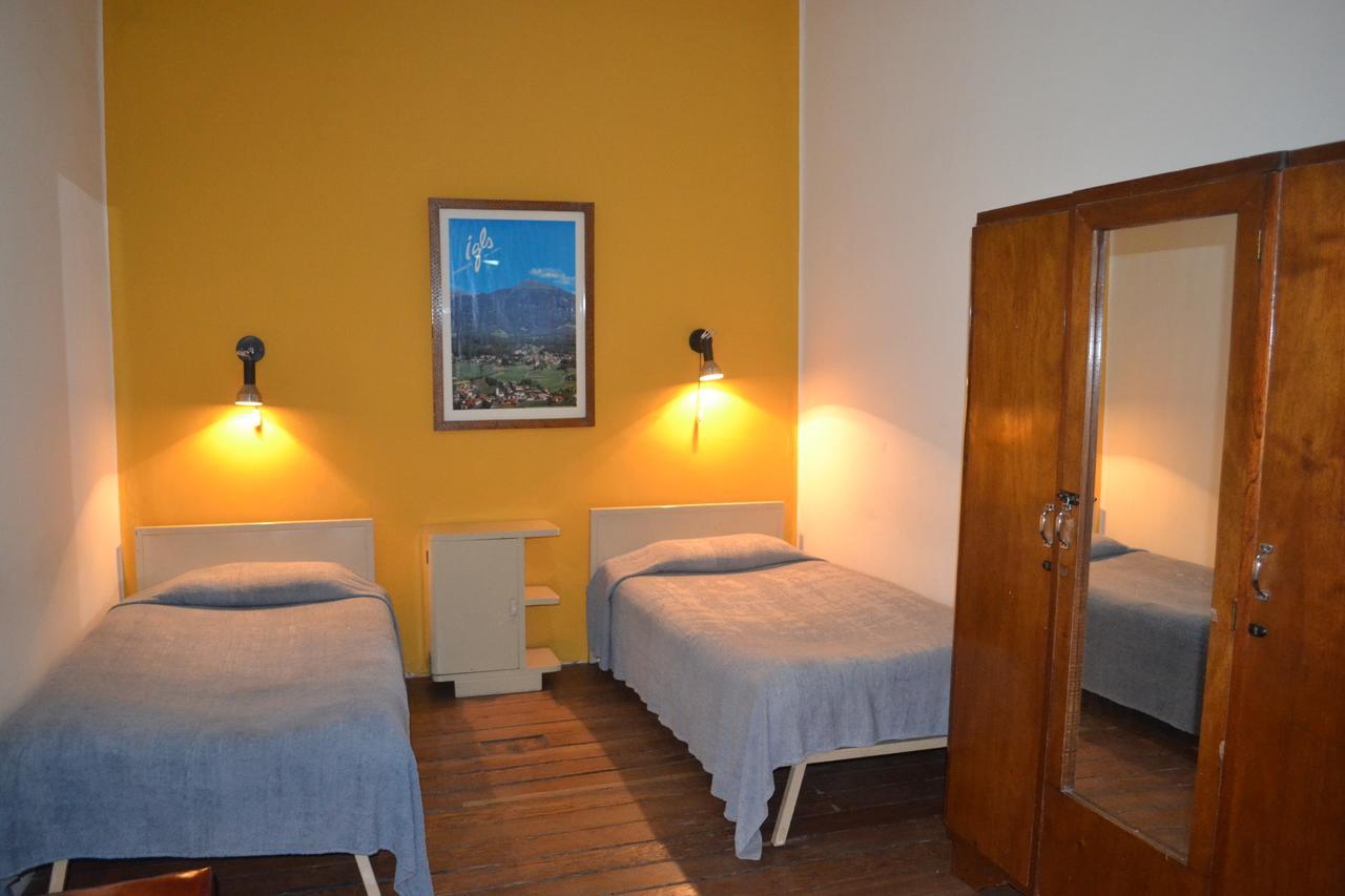 Hostal Austria La Paz Bagian luar foto