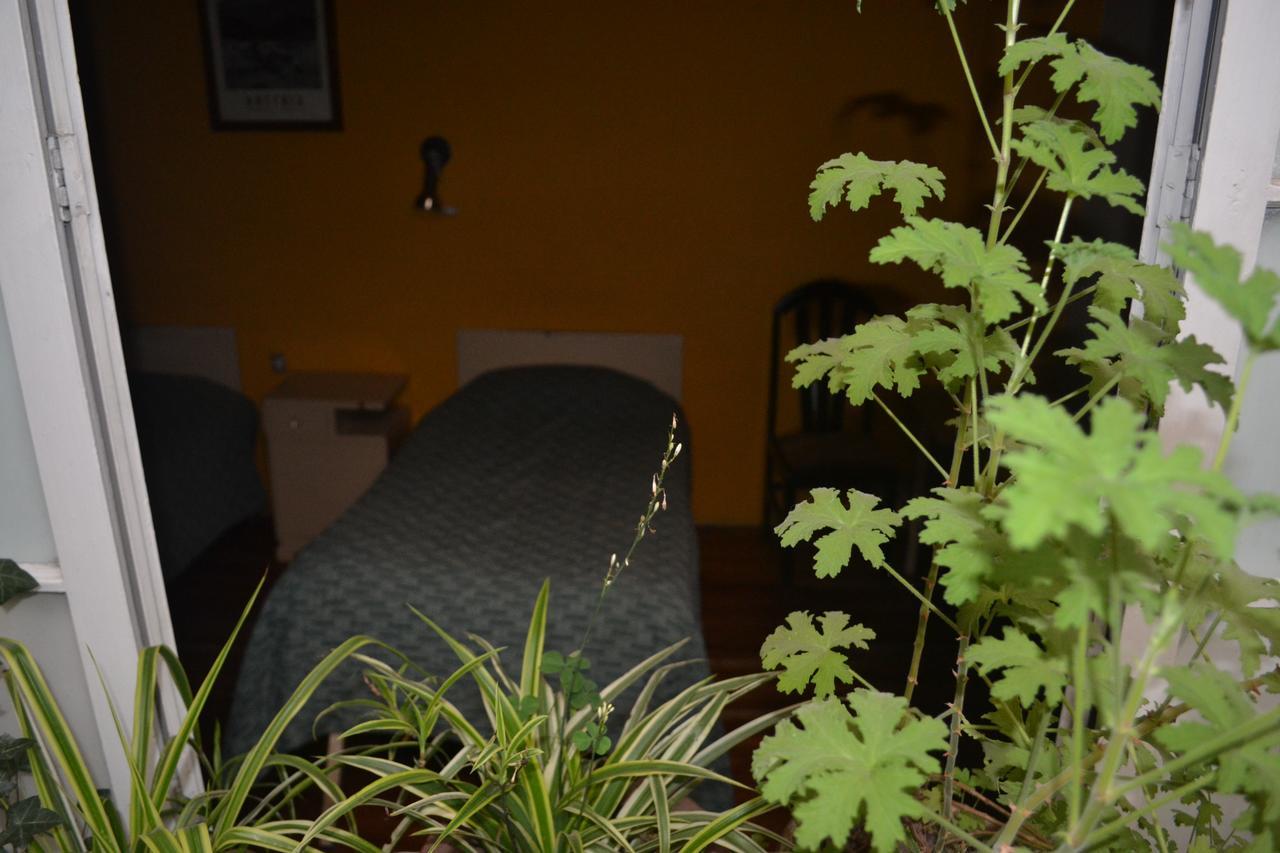 Hostal Austria La Paz Bagian luar foto