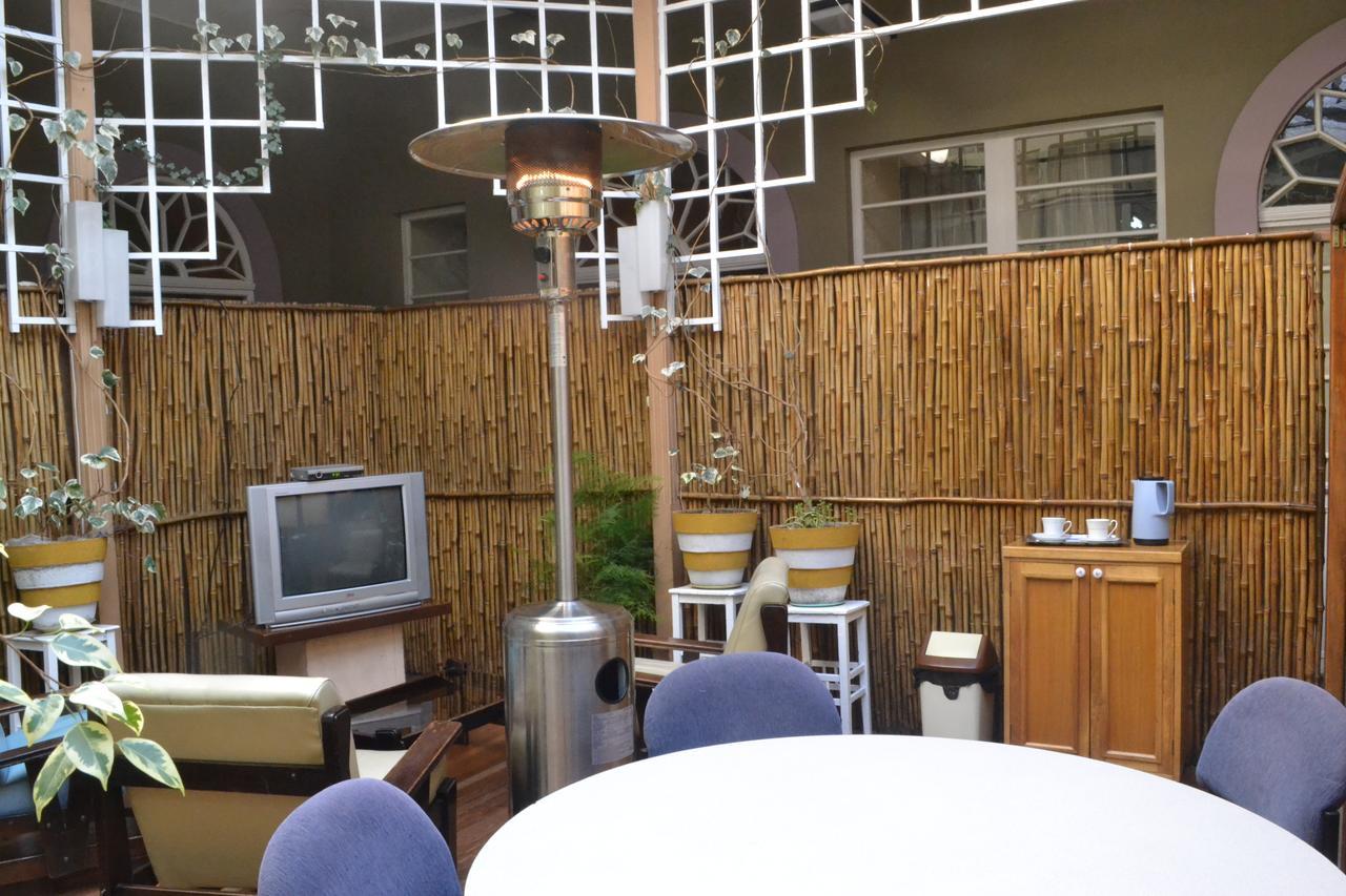 Hostal Austria La Paz Bagian luar foto