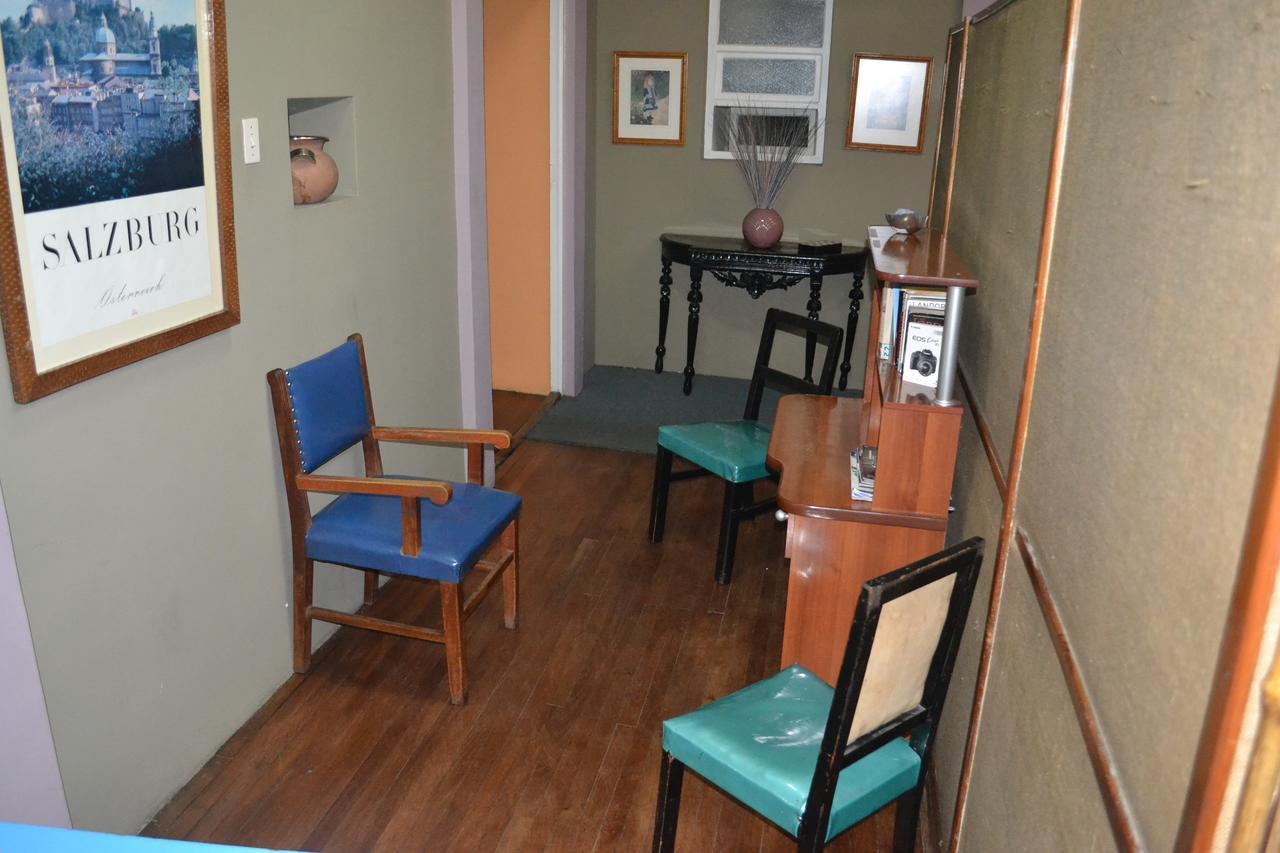 Hostal Austria La Paz Bagian luar foto