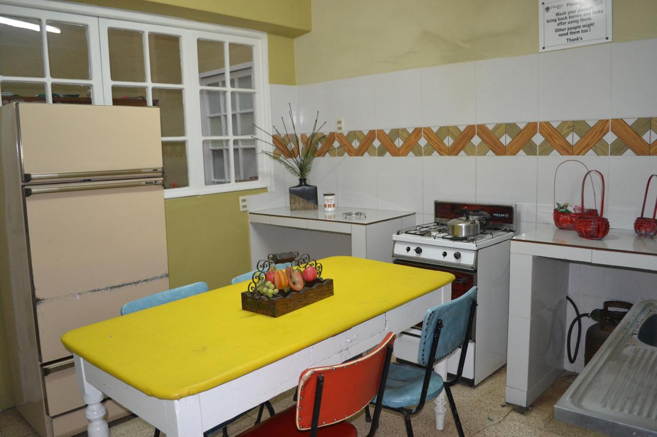 Hostal Austria La Paz Bagian luar foto