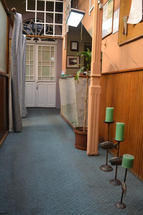 Hostal Austria La Paz Bagian luar foto