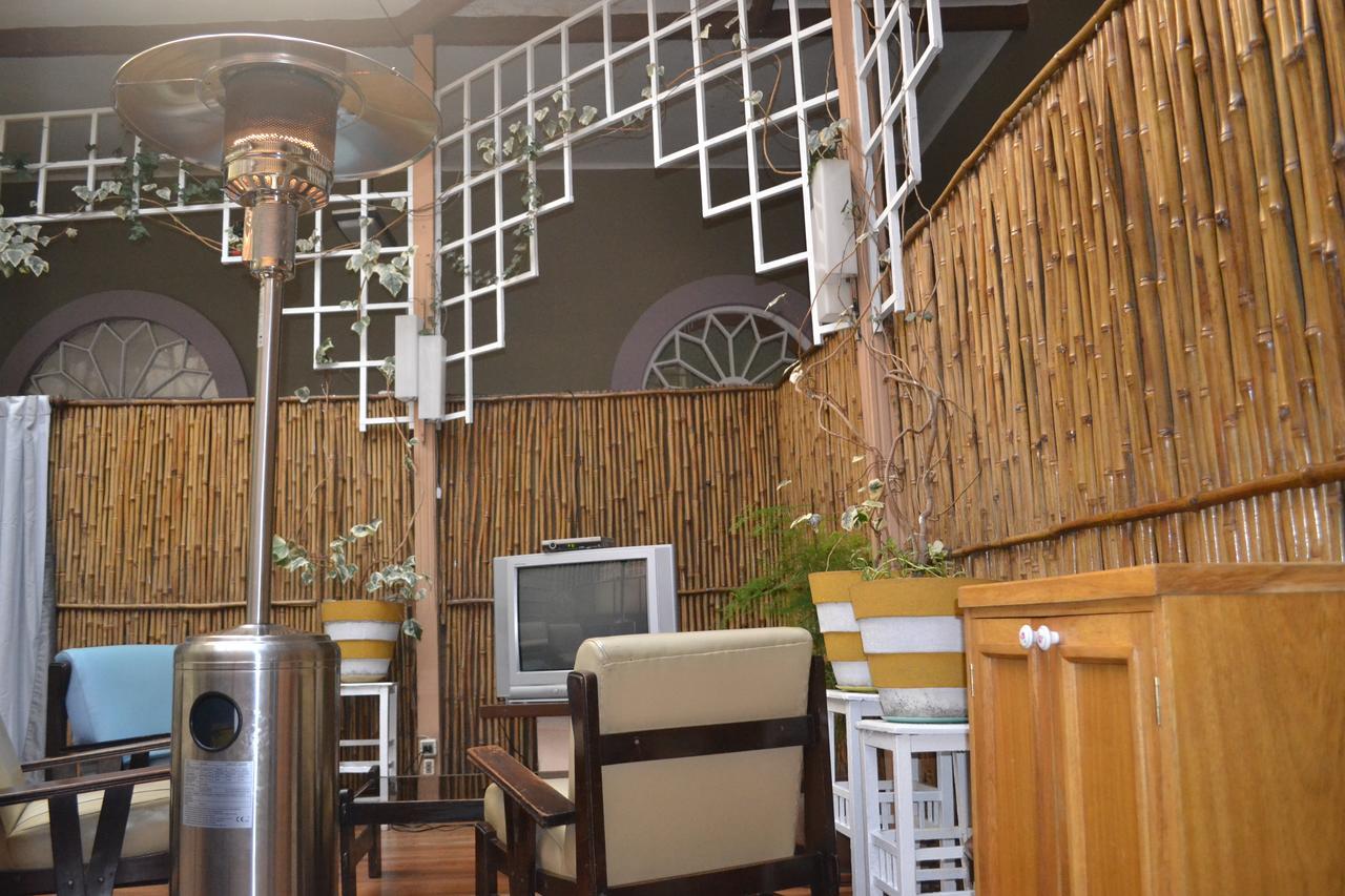 Hostal Austria La Paz Bagian luar foto