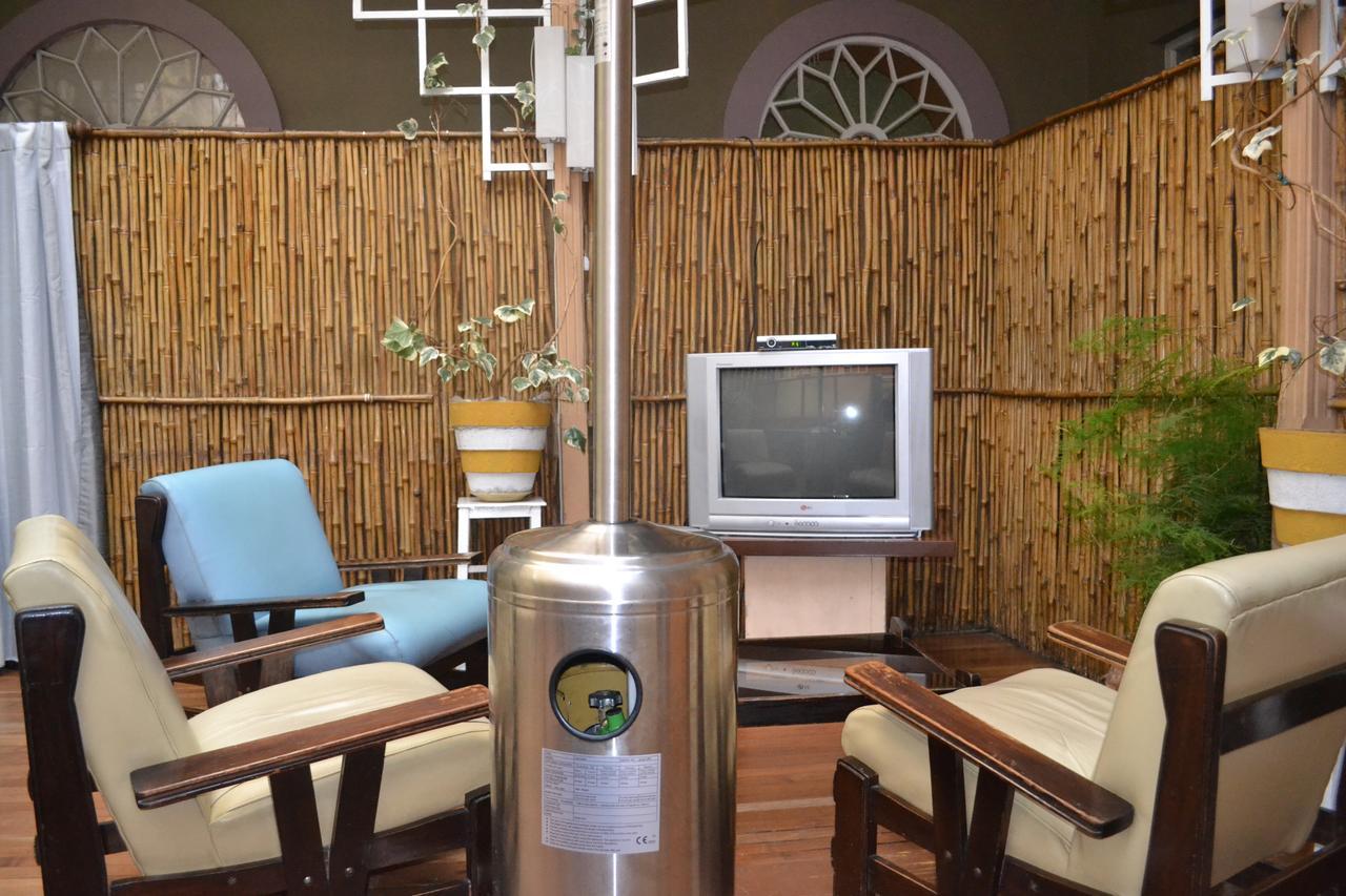 Hostal Austria La Paz Bagian luar foto