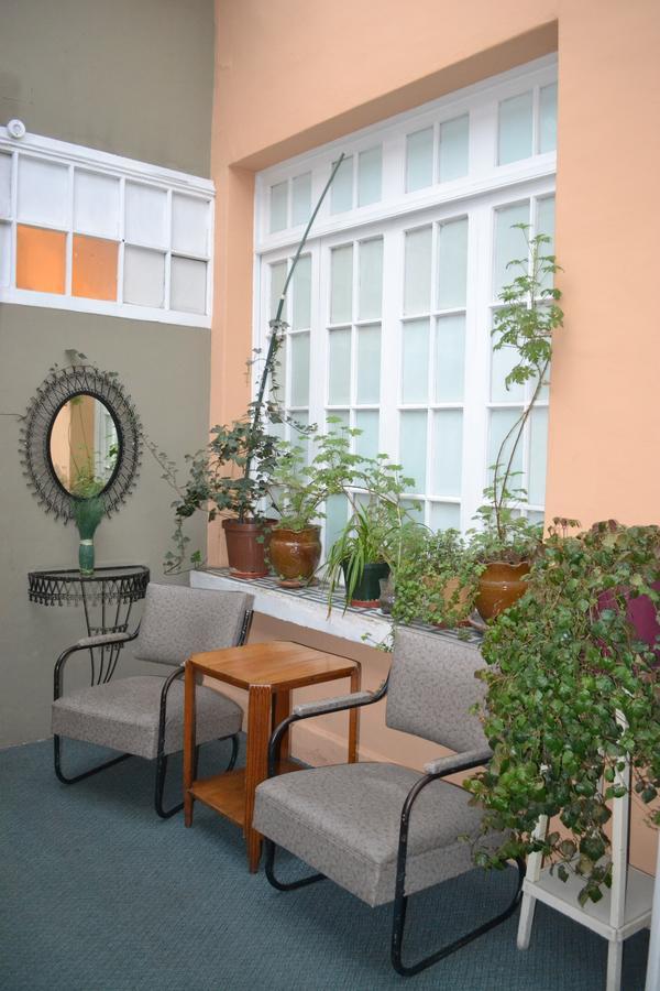 Hostal Austria La Paz Bagian luar foto