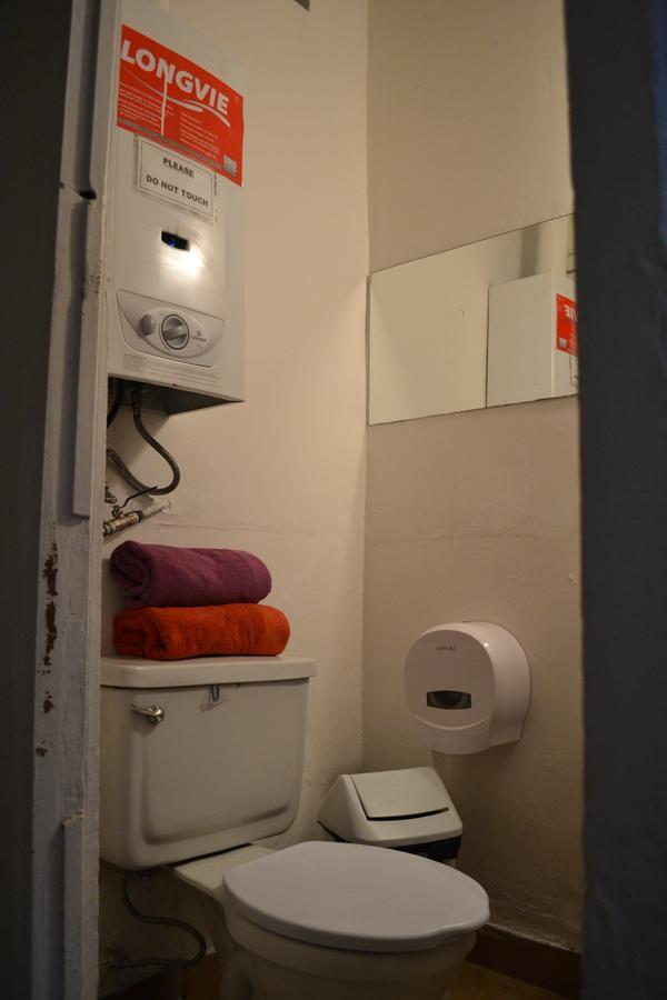Hostal Austria La Paz Bagian luar foto