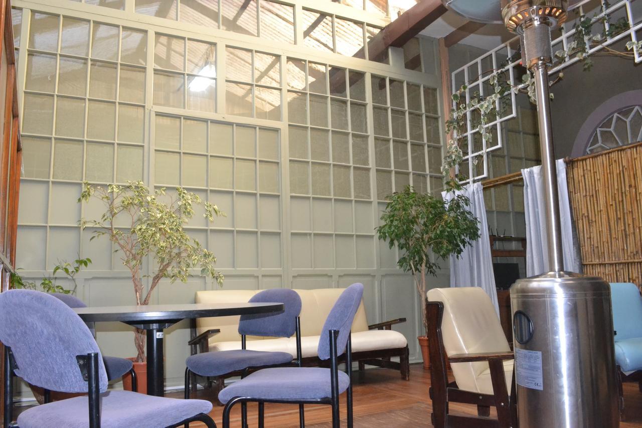 Hostal Austria La Paz Bagian luar foto
