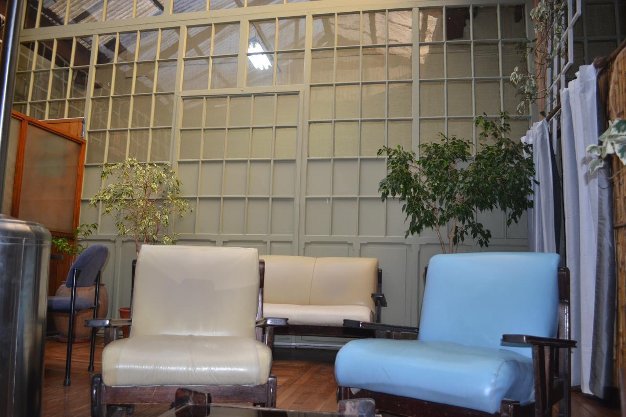 Hostal Austria La Paz Bagian luar foto