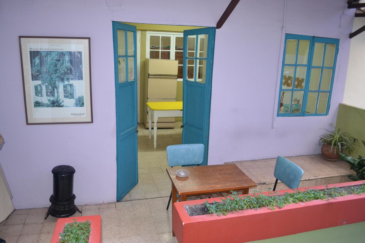 Hostal Austria La Paz Bagian luar foto
