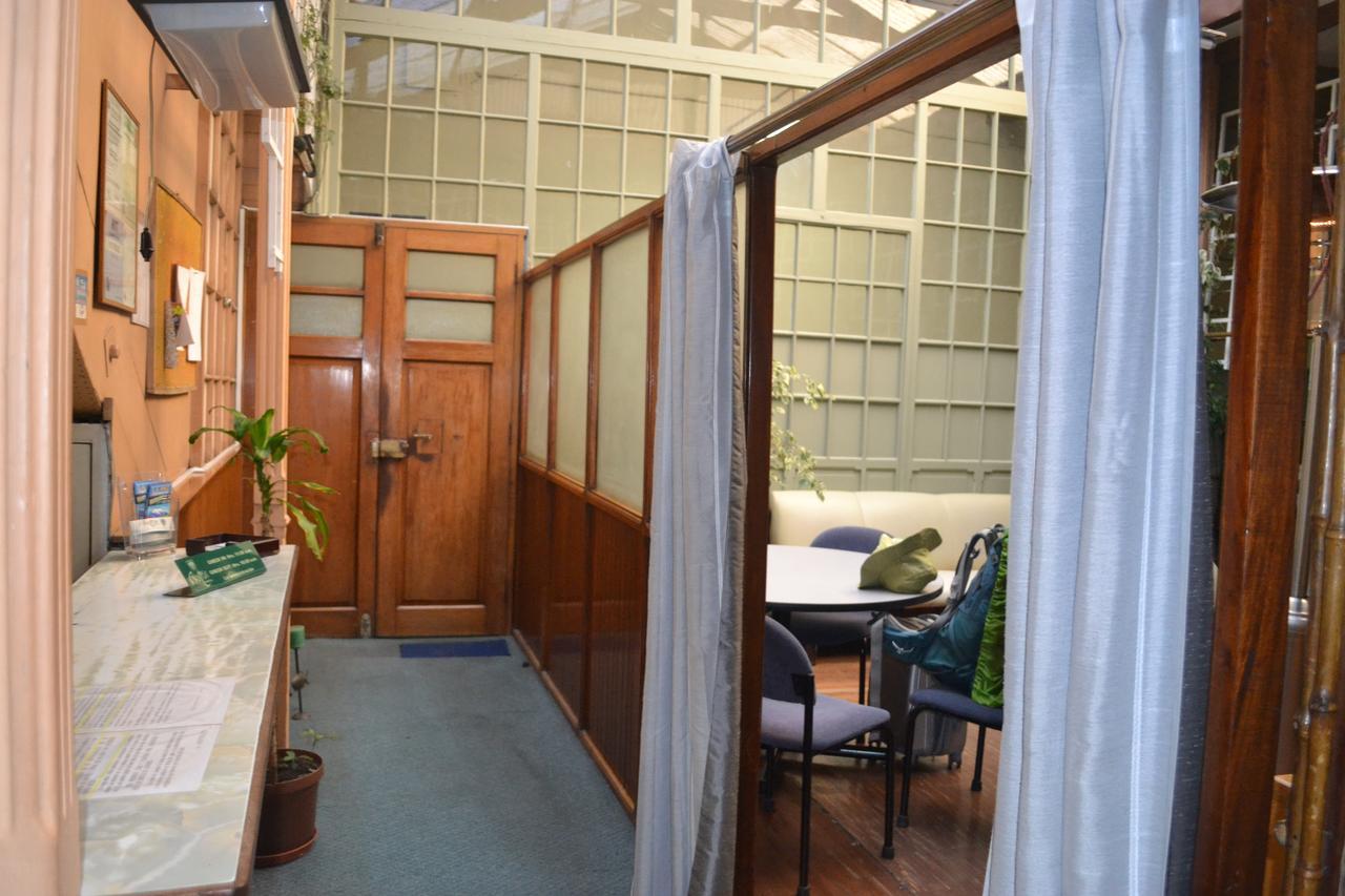 Hostal Austria La Paz Bagian luar foto
