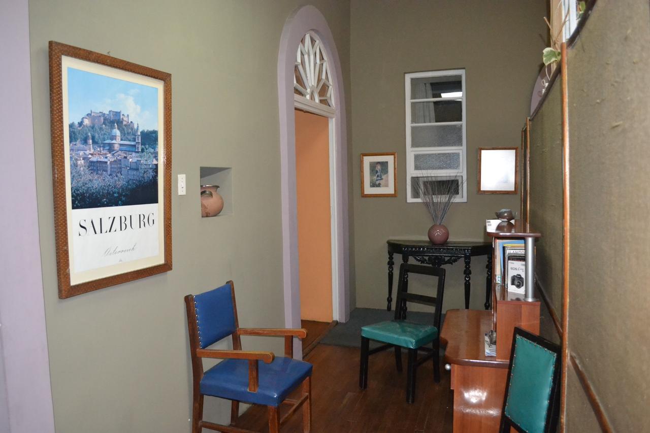 Hostal Austria La Paz Bagian luar foto